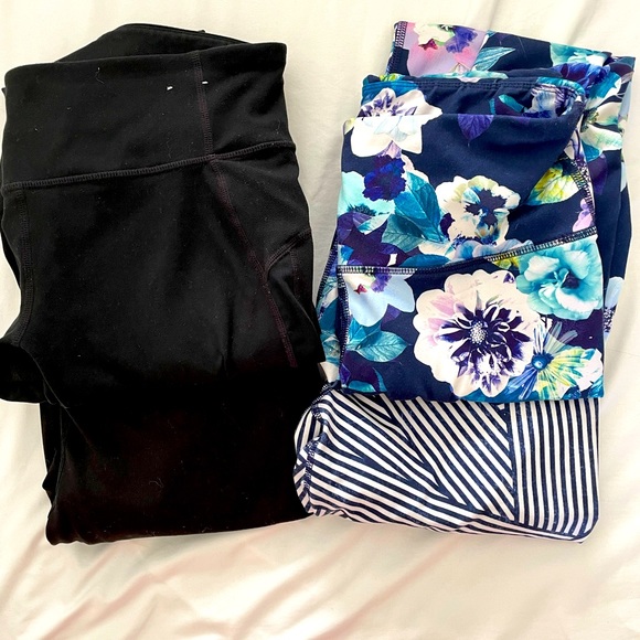 Old Navy Leggings Bundle - Picture 1 of 4